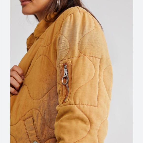 Free People Aura Liner Jacket - Picture 5 of 6